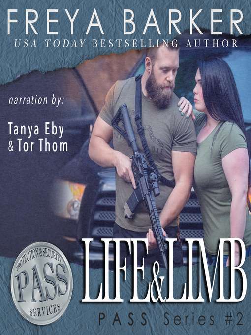 Title details for Life&Limb by Freya Barker - Available